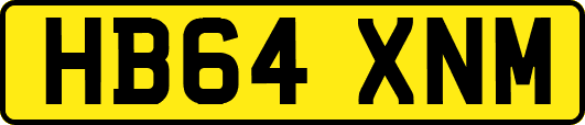 HB64XNM