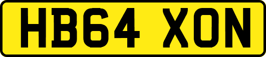 HB64XON