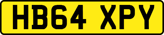 HB64XPY