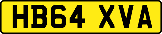 HB64XVA