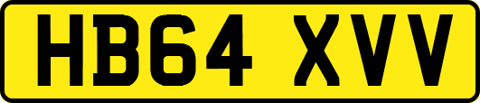 HB64XVV