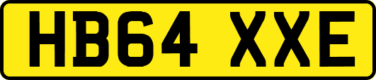 HB64XXE