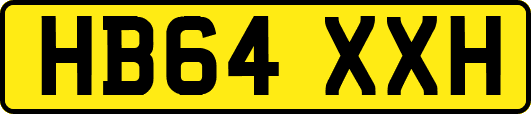 HB64XXH