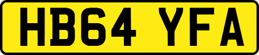 HB64YFA