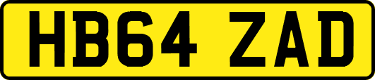HB64ZAD
