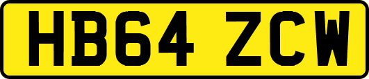 HB64ZCW
