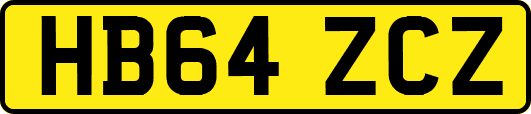 HB64ZCZ