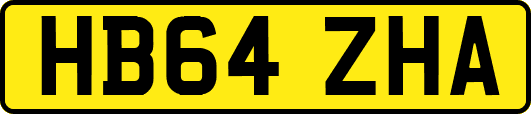 HB64ZHA