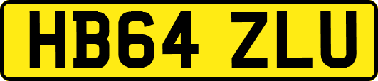 HB64ZLU