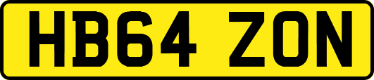 HB64ZON