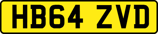HB64ZVD