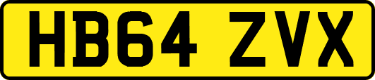 HB64ZVX