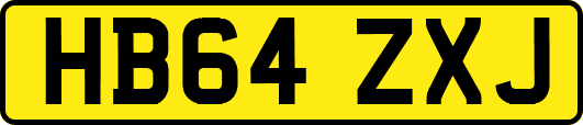 HB64ZXJ