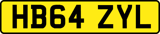 HB64ZYL