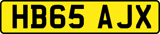 HB65AJX