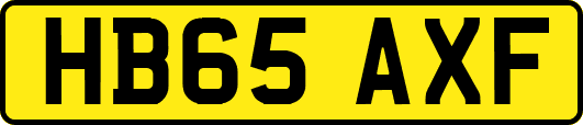 HB65AXF