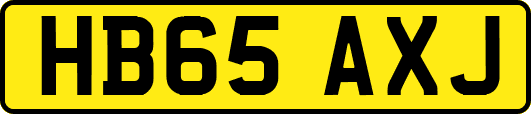 HB65AXJ