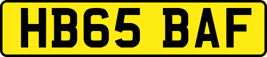HB65BAF