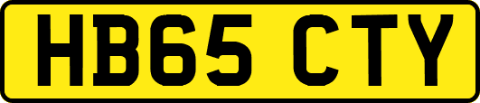 HB65CTY