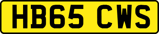 HB65CWS