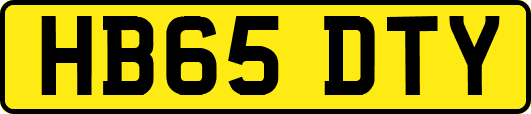 HB65DTY