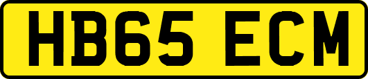 HB65ECM