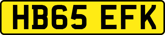 HB65EFK