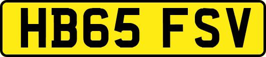 HB65FSV