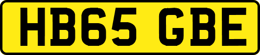 HB65GBE