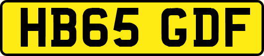 HB65GDF