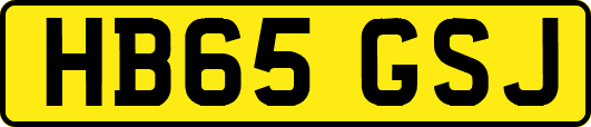 HB65GSJ