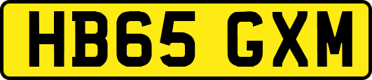 HB65GXM