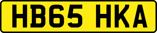 HB65HKA