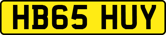 HB65HUY