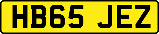 HB65JEZ