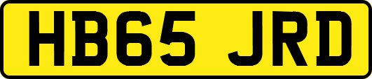 HB65JRD
