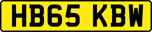 HB65KBW