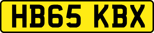 HB65KBX