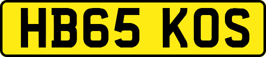HB65KOS