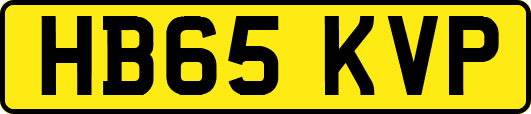HB65KVP