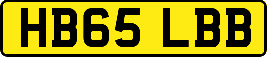 HB65LBB