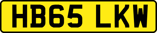 HB65LKW