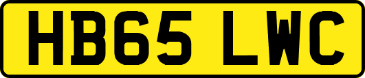 HB65LWC