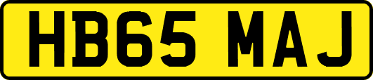 HB65MAJ