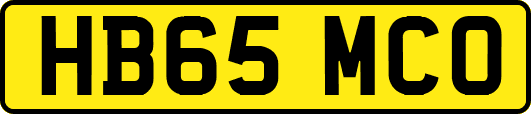 HB65MCO