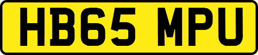 HB65MPU