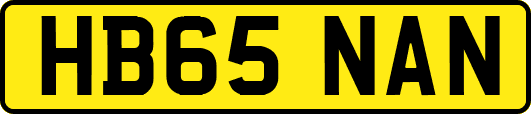 HB65NAN