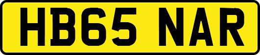 HB65NAR