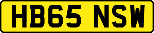 HB65NSW