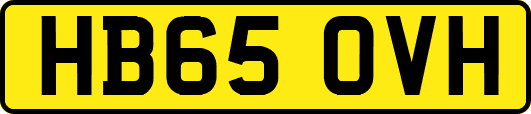 HB65OVH